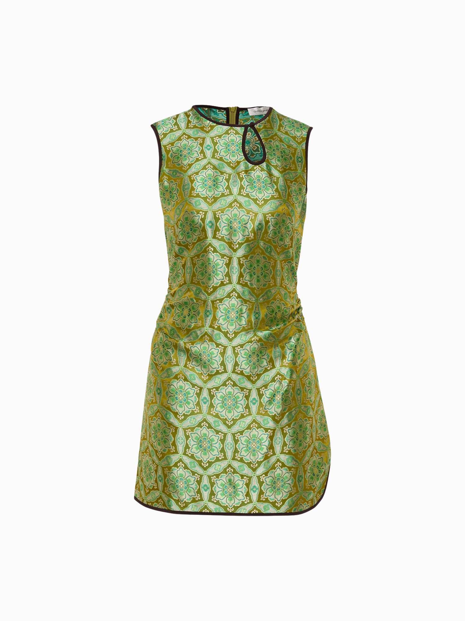 chinese dress ladies CHRISTOPHER ESBER Lace Cami Dress main image 1