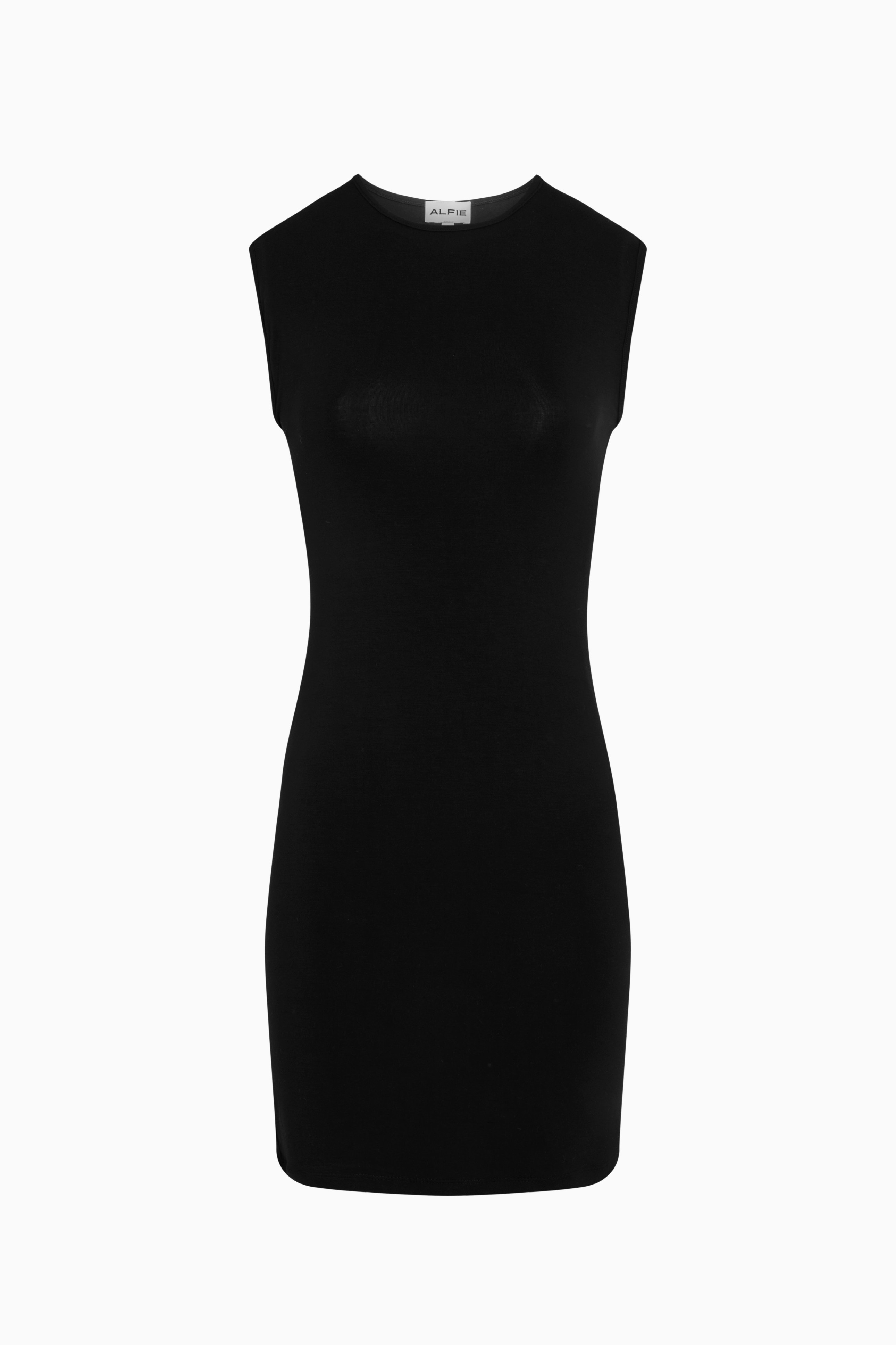 ALFIE The Carrie Dress in Black