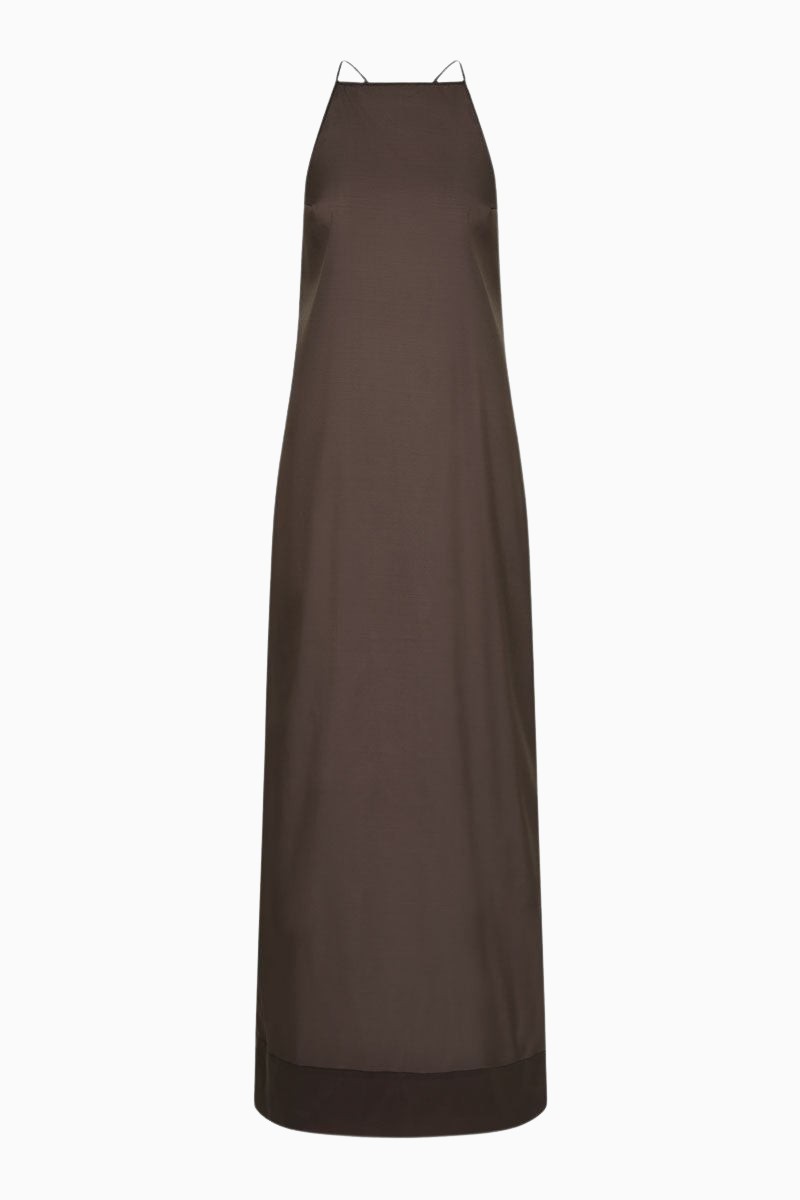 joe browns pink dress St Agni | Structured Cotton Dress