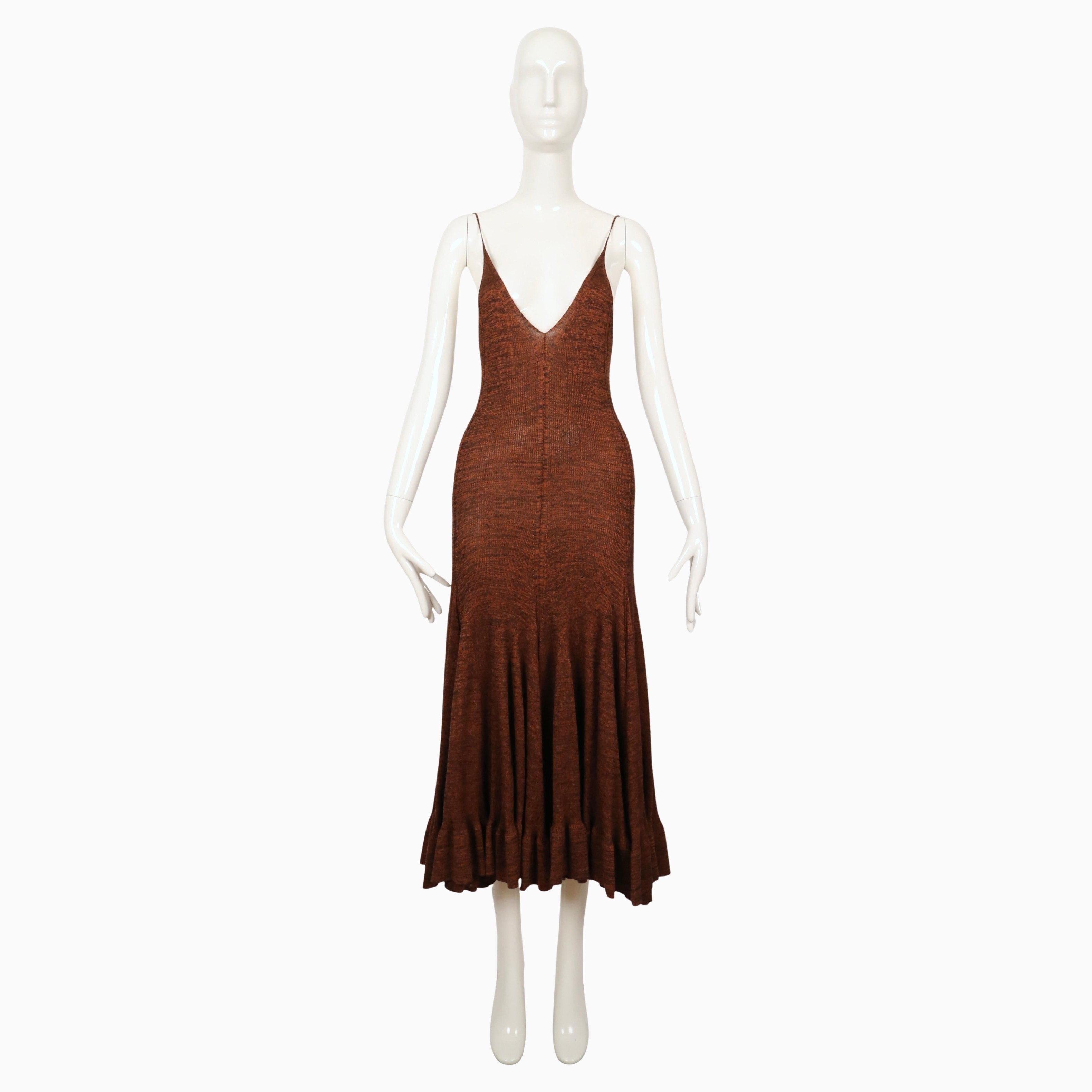 Cline - 2015 Knit Dress | DOTSHOP