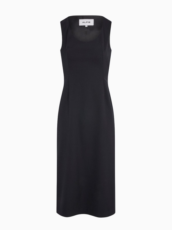 knee length dresses for ladies Alfie Mini Dress  Untamed Petals